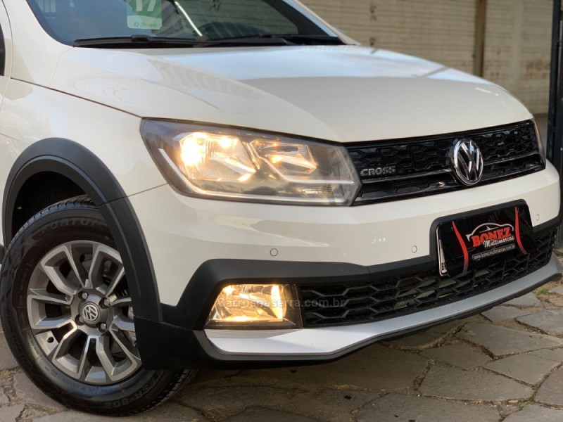 SAVEIRO 1.6 MSI CROSS CD 16V 2P MANUAL - 2017 - CAXIAS DO SUL