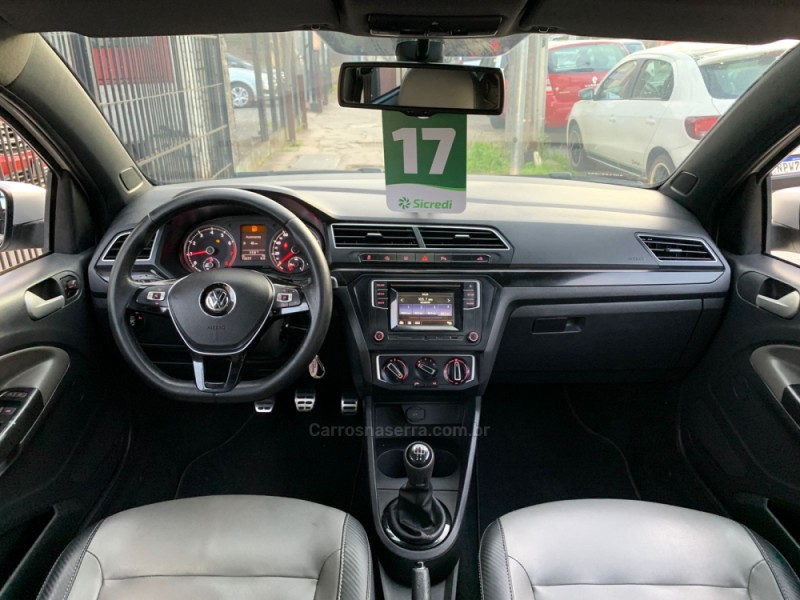 SAVEIRO 1.6 MSI CROSS CD 16V 2P MANUAL - 2017 - CAXIAS DO SUL