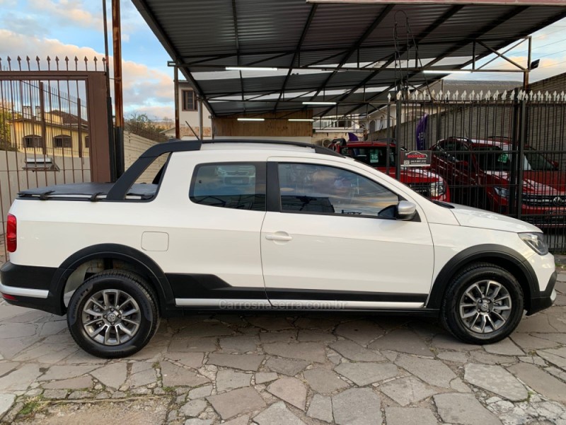 SAVEIRO 1.6 MSI CROSS CD 16V 2P MANUAL - 2017 - CAXIAS DO SUL