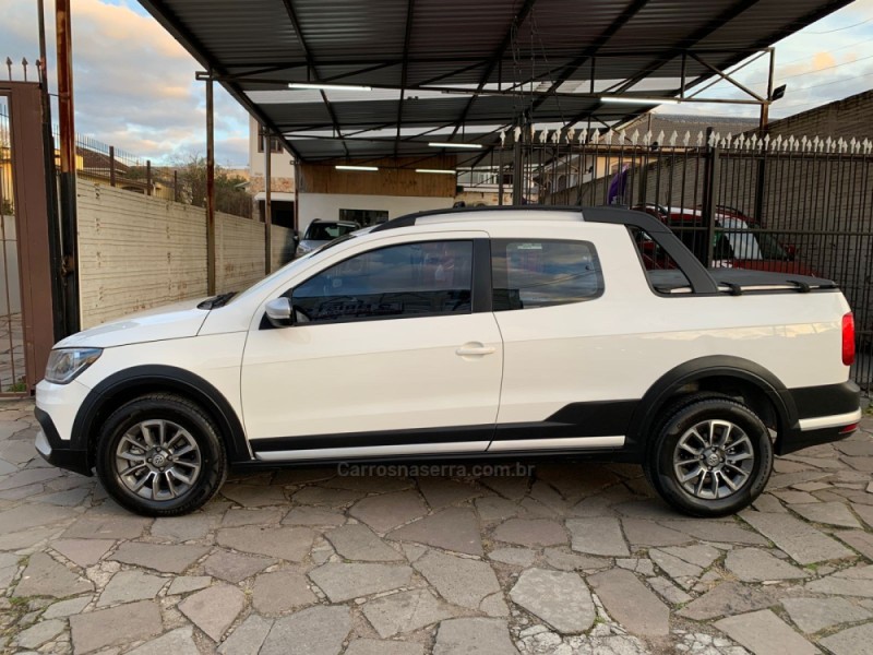 SAVEIRO 1.6 MSI CROSS CD 16V 2P MANUAL - 2017 - CAXIAS DO SUL