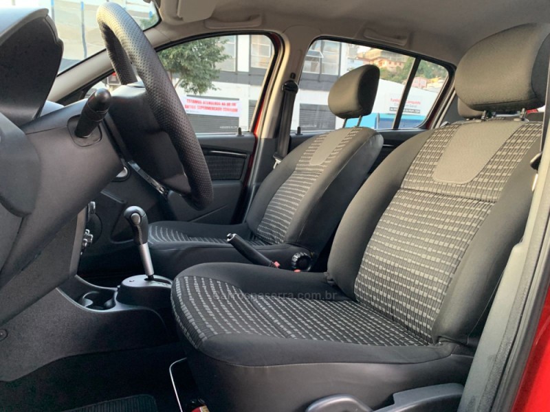SANDERO 1.6 PRIVILÉGE 16V FLEX 4P AUTOMÁTICO - 2012 - CAXIAS DO SUL