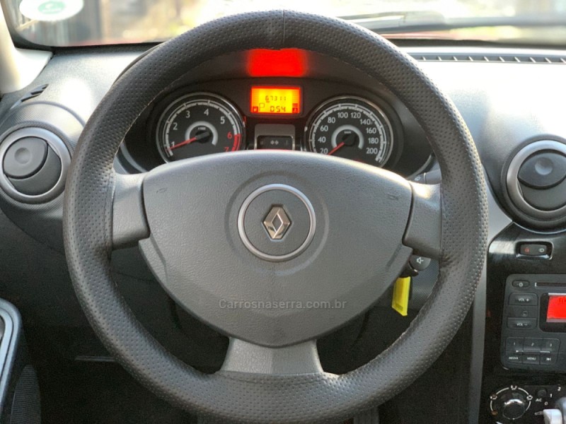 SANDERO 1.6 PRIVILÉGE 16V FLEX 4P AUTOMÁTICO - 2012 - CAXIAS DO SUL