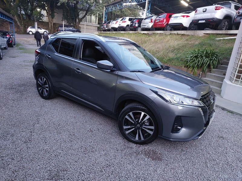 KICKS 1.6 ADVANCE 16V FLEX 4P AUTOMÁTICO - 2024 - BENTO GONçALVES