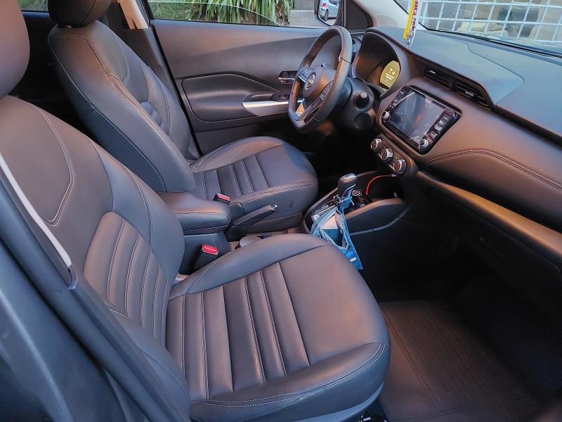 KICKS 1.6 ADVANCE 16V FLEX 4P AUTOMÁTICO - 2024 - BENTO GONçALVES