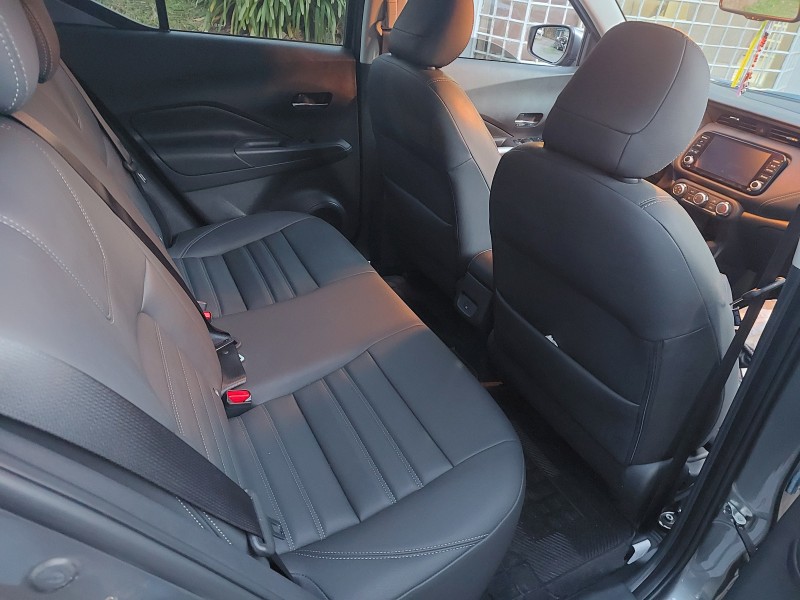 KICKS 1.6 ADVANCE 16V FLEX 4P AUTOMÁTICO - 2024 - BENTO GONçALVES