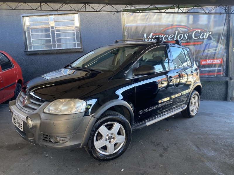crossfox 1.6 mi flex 8v 4p manual 2007 caxias do sul