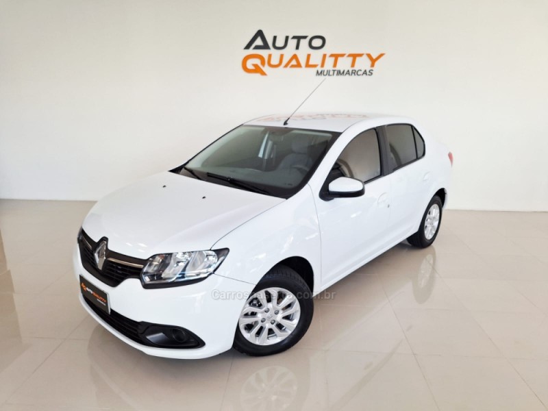 logan 1.0 expression 16v flex 4p manual 2015 caxias do sul