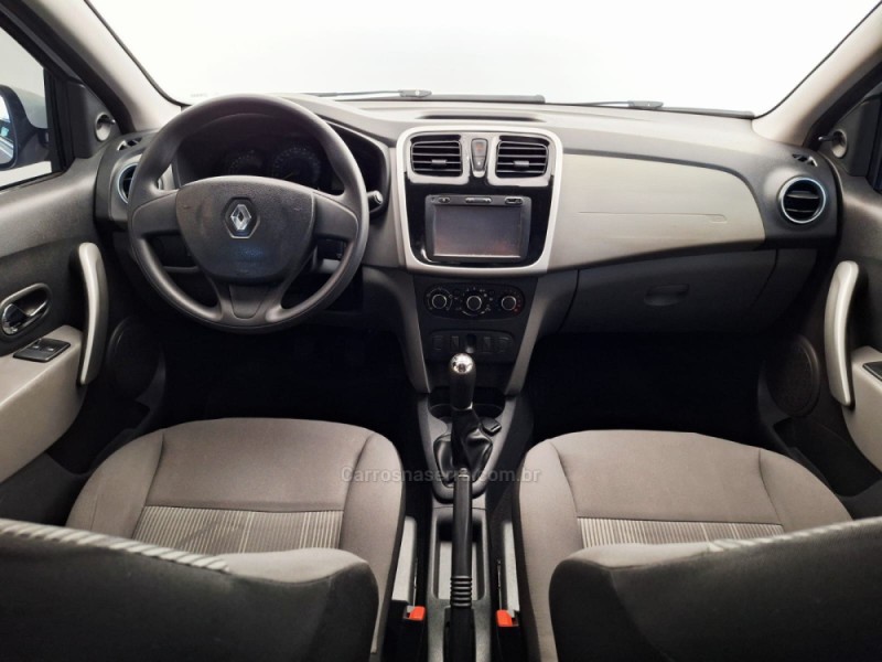 LOGAN 1.0 EXPRESSION 16V FLEX 4P MANUAL - 2015 - CAXIAS DO SUL