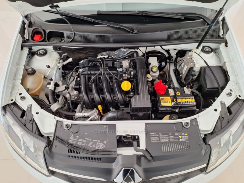 LOGAN 1.0 EXPRESSION 16V FLEX 4P MANUAL - 2015 - CAXIAS DO SUL