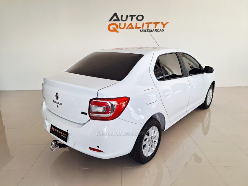 LOGAN 1.0 EXPRESSION 16V FLEX 4P MANUAL - 2015 - CAXIAS DO SUL