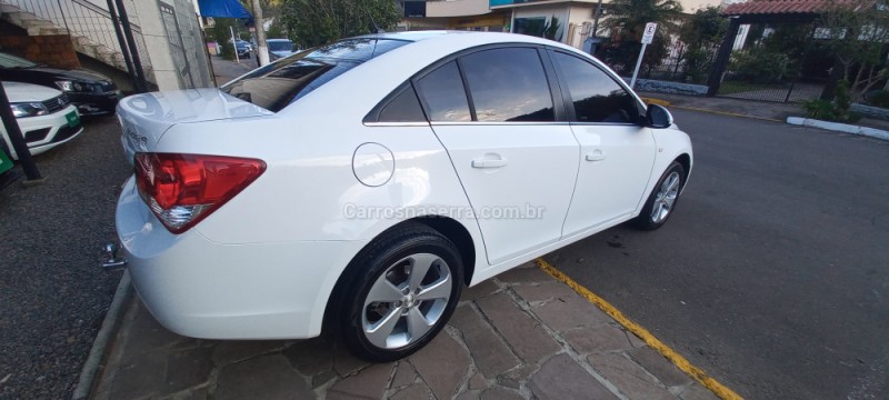 CRUZE 1.8 LT 16V FLEX 4P AUTOMÁTICO - 2014 - PICADA CAFé