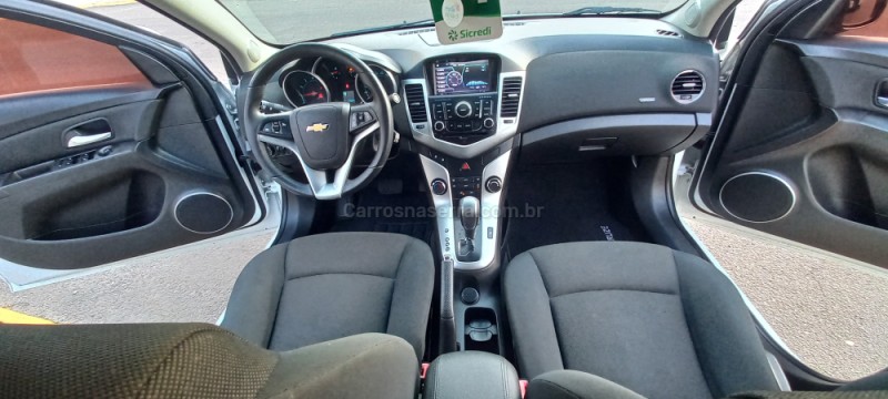 CRUZE 1.8 LT 16V FLEX 4P AUTOMÁTICO - 2014 - PICADA CAFé