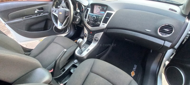 CRUZE 1.8 LT 16V FLEX 4P AUTOMÁTICO - 2014 - PICADA CAFé