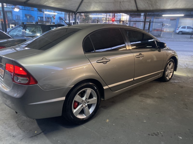 CIVIC 1.8 LXS 16V FLEX 4P AUTOMÁTICO - 2010 - CAXIAS DO SUL