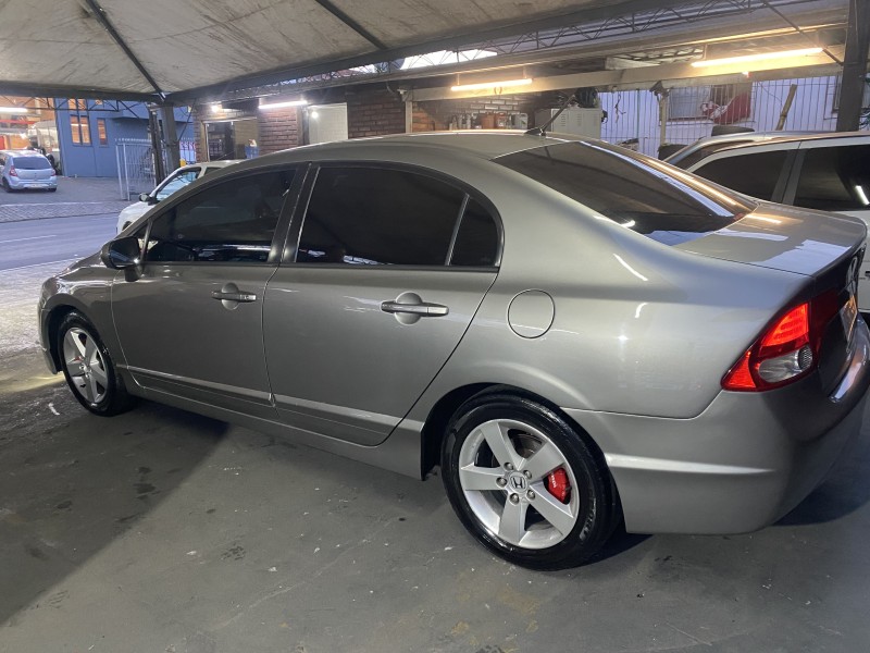 CIVIC 1.8 LXS 16V FLEX 4P AUTOMÁTICO - 2010 - CAXIAS DO SUL