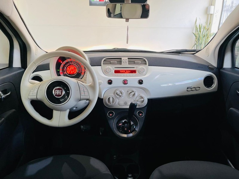 500 1.4 CULT 8V FLEX 2P AUTOMATIZADO - 2014 - CAXIAS DO SUL
