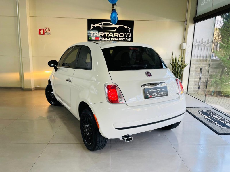 500 1.4 CULT 8V FLEX 2P AUTOMATIZADO - 2014 - CAXIAS DO SUL