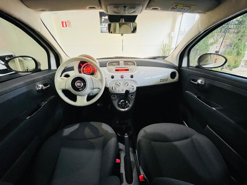 500 1.4 CULT 8V FLEX 2P AUTOMATIZADO - 2014 - CAXIAS DO SUL