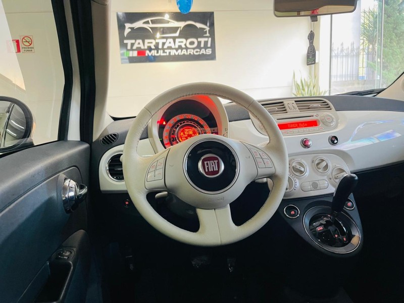 500 1.4 CULT 8V FLEX 2P AUTOMATIZADO - 2014 - CAXIAS DO SUL