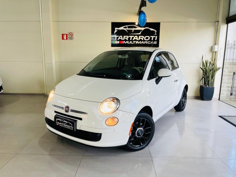 500 1.4 CULT 8V FLEX 2P AUTOMATIZADO - 2014 - CAXIAS DO SUL