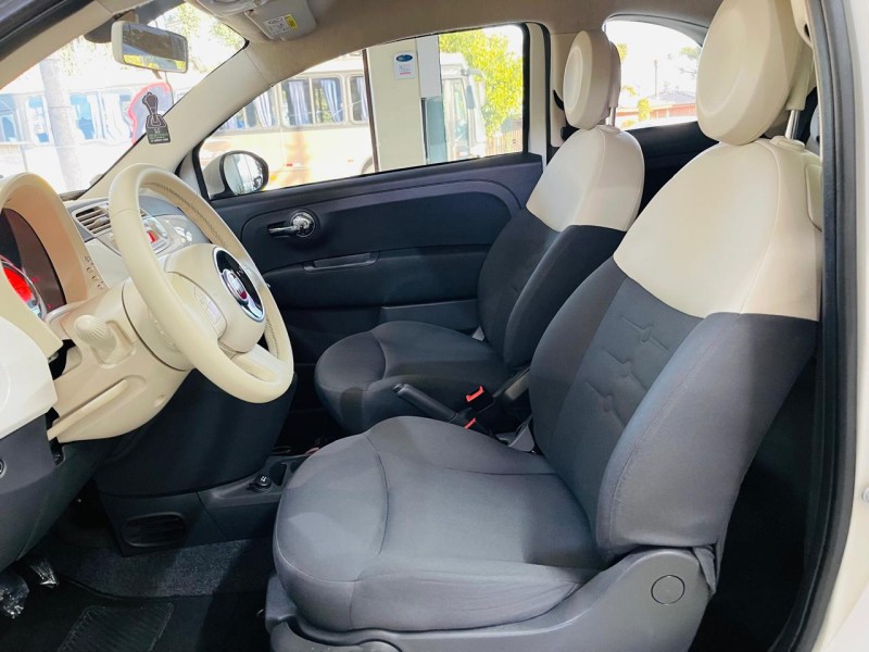 500 1.4 CULT 8V FLEX 2P AUTOMATIZADO - 2014 - CAXIAS DO SUL