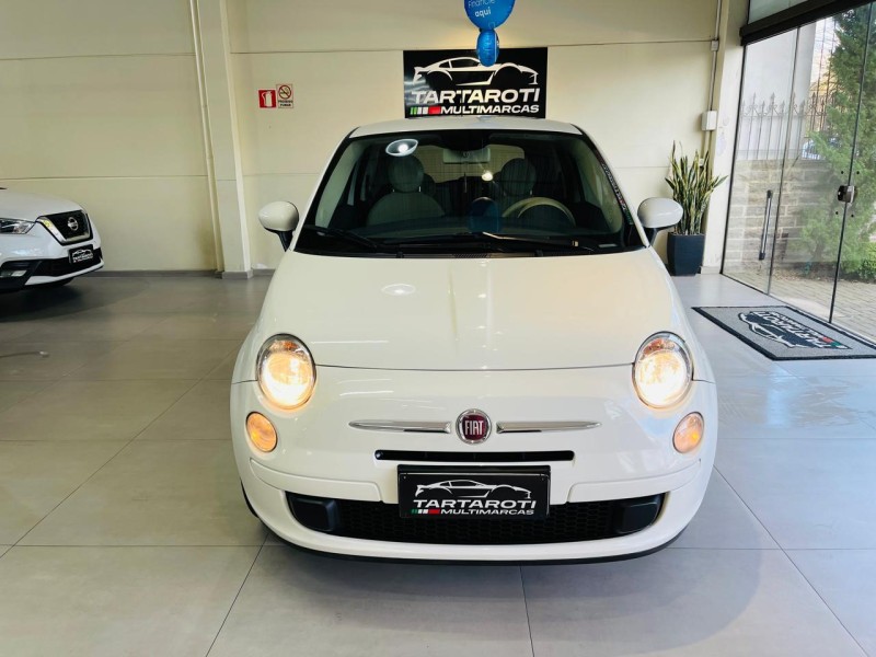 500 1.4 CULT 8V FLEX 2P AUTOMATIZADO - 2014 - CAXIAS DO SUL