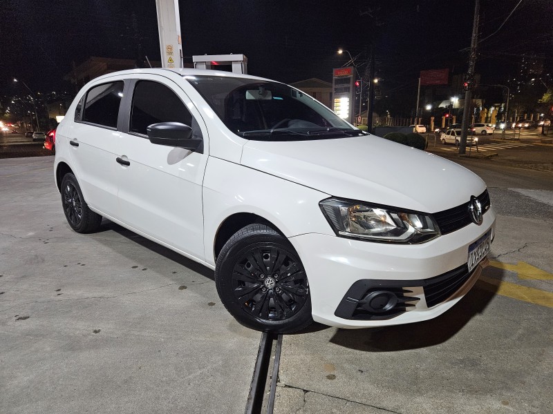 GOL 1.0 12V MPI TOTALFLEX 4P MANUAL - 2017 - CAXIAS DO SUL