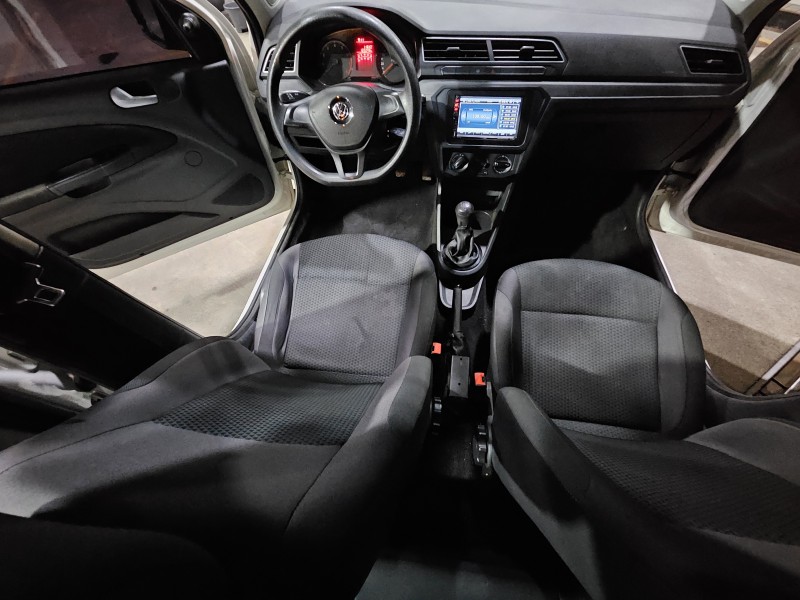 GOL 1.0 12V MPI TOTALFLEX 4P MANUAL - 2017 - CAXIAS DO SUL