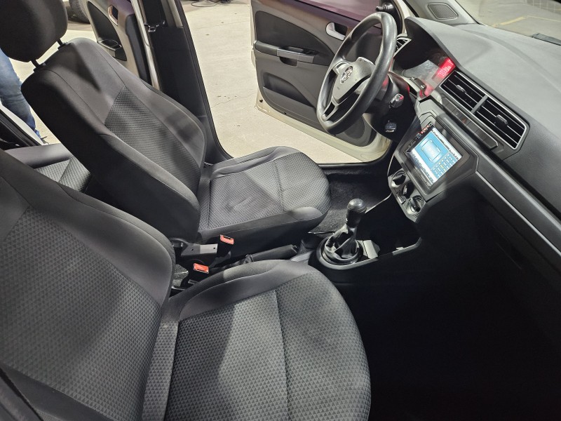 GOL 1.0 12V MPI TOTALFLEX 4P MANUAL - 2017 - CAXIAS DO SUL
