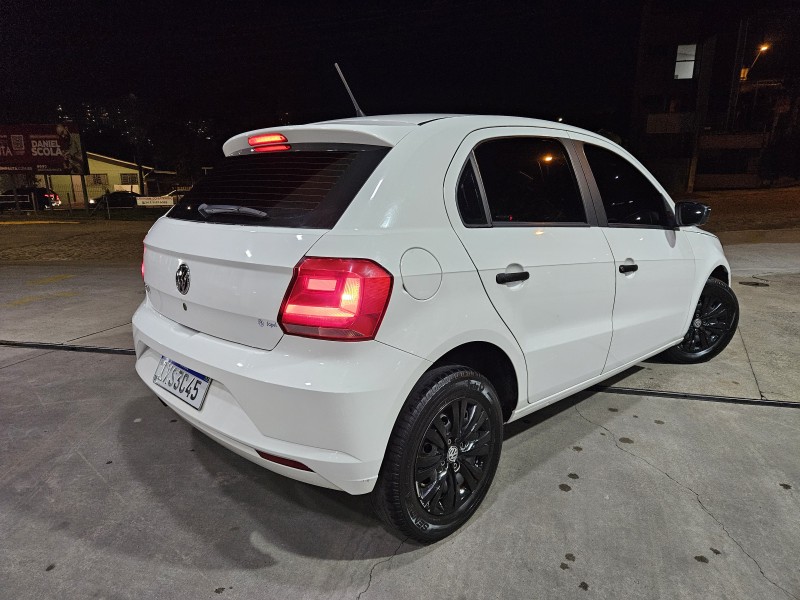 GOL 1.0 12V MPI TOTALFLEX 4P MANUAL - 2017 - CAXIAS DO SUL