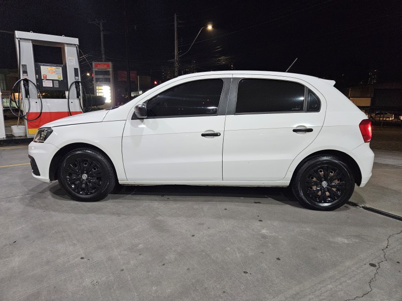 GOL 1.0 12V MPI TOTALFLEX 4P MANUAL - 2017 - CAXIAS DO SUL