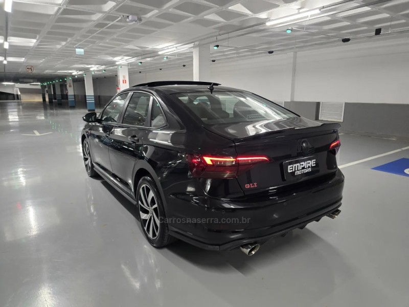 JETTA 2.0 16V TSI GLI 350 GASOLINA 4P AUTOMÁTICO - 2019 - PORTO ALEGRE