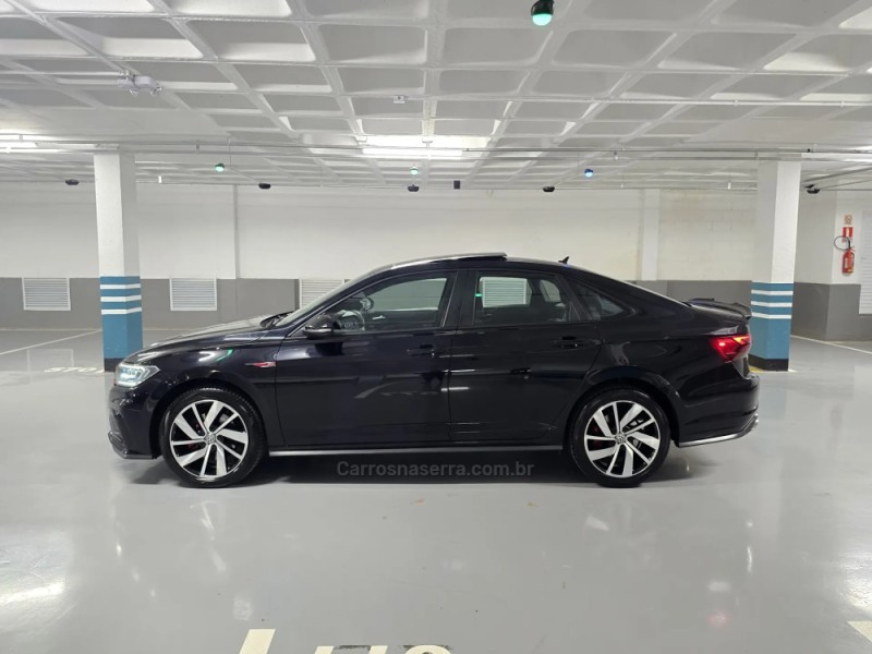 JETTA 2.0 16V TSI GLI 350 GASOLINA 4P AUTOMÁTICO - 2019 - PORTO ALEGRE