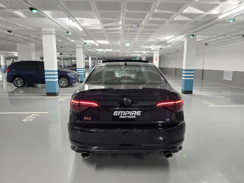 JETTA 2.0 16V TSI GLI 350 GASOLINA 4P AUTOMÁTICO - 2019 - PORTO ALEGRE