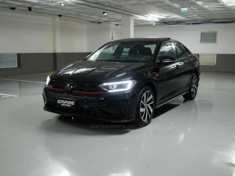 jetta 2.0 16v tsi gli 350 gasolina 4p automatico 2019 porto alegre