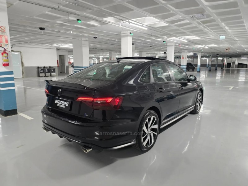 JETTA 2.0 16V TSI GLI 350 GASOLINA 4P AUTOMÁTICO - 2019 - PORTO ALEGRE