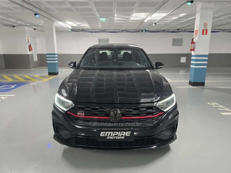 JETTA 2.0 16V TSI GLI 350 GASOLINA 4P AUTOMÁTICO - 2019 - PORTO ALEGRE