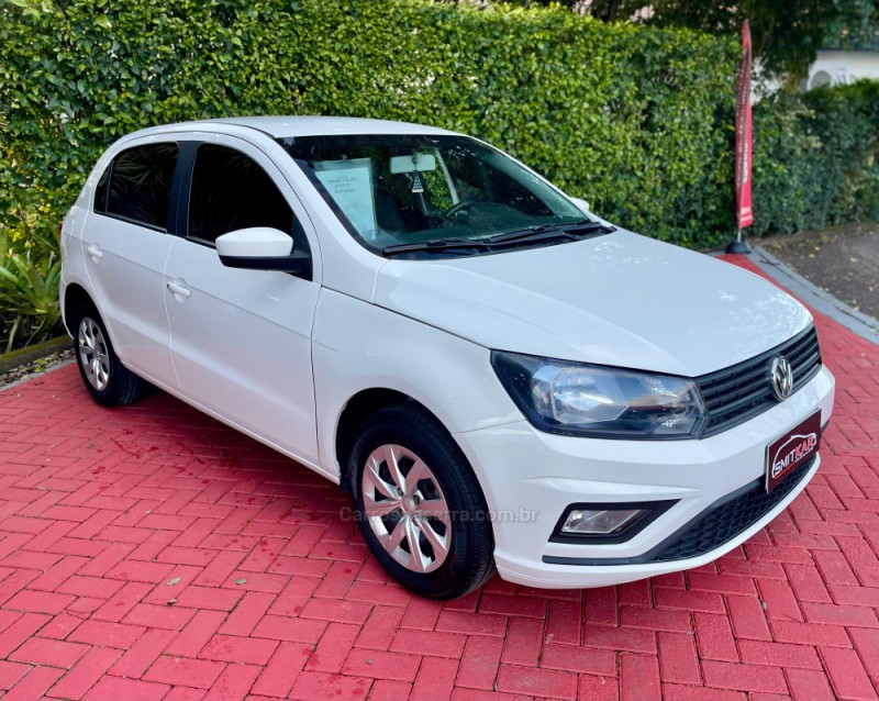 GOL 1.0 12V MPI TOTALFLEX 4P MANUAL - 2019 - ROLANTE