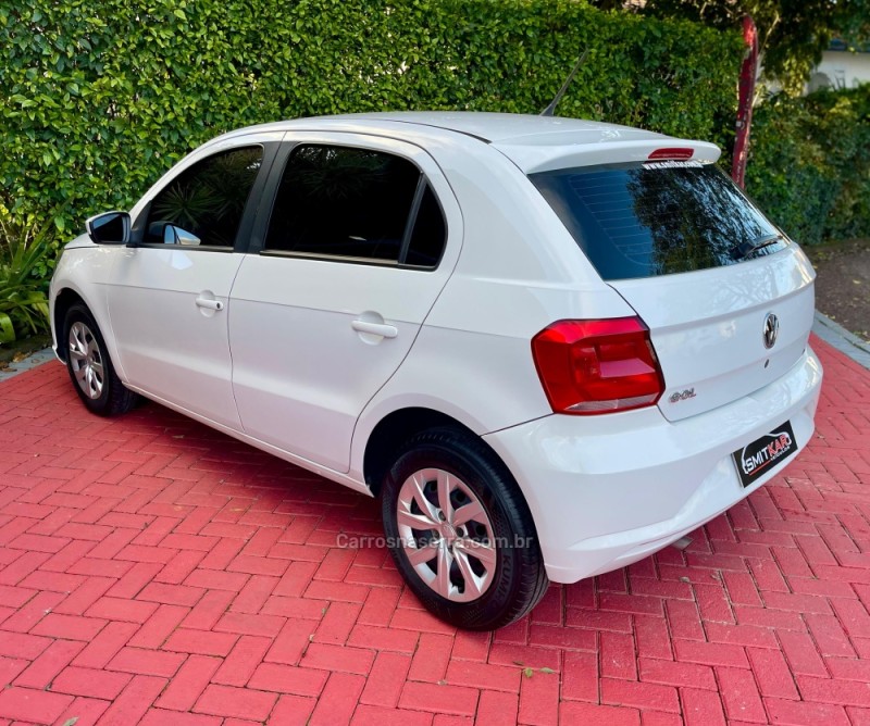 GOL 1.0 12V MPI TOTALFLEX 4P MANUAL - 2019 - ROLANTE