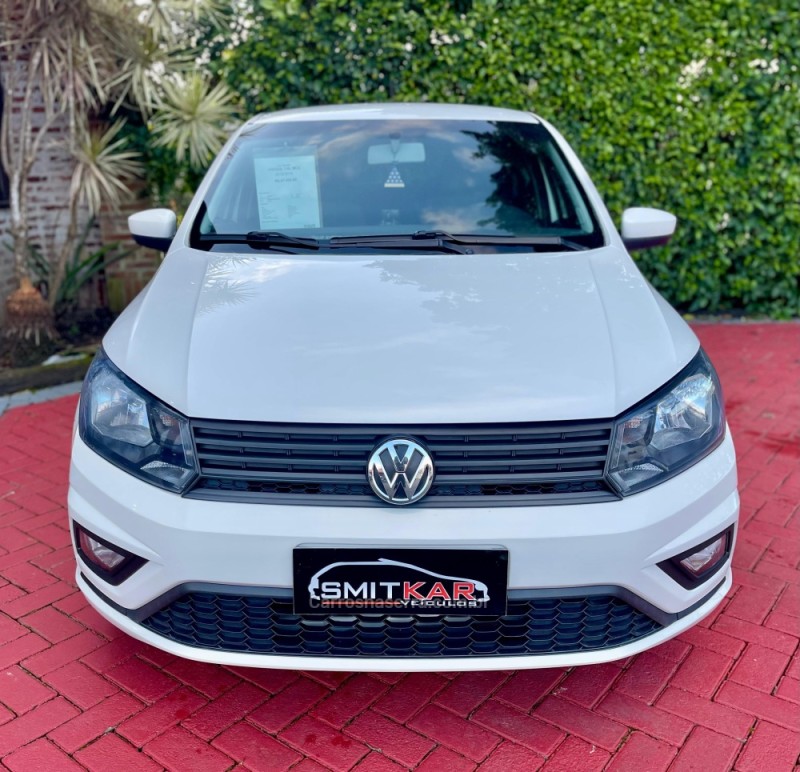 GOL 1.0 12V MPI TOTALFLEX 4P MANUAL - 2019 - ROLANTE