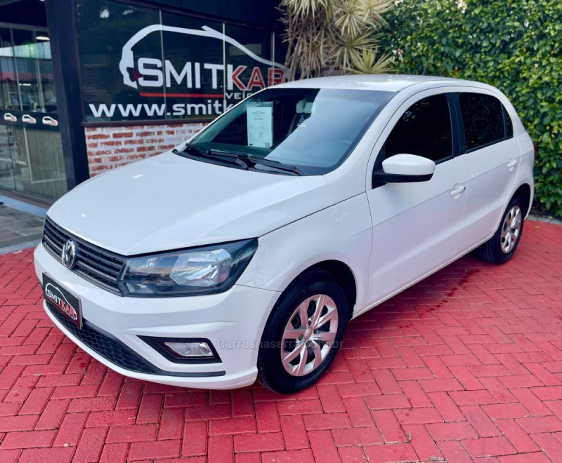 gol 1.0 12v mpi totalflex 4p manual 2019 rolante