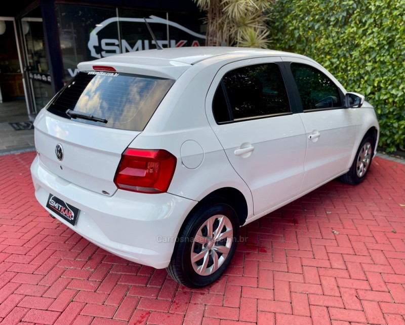 GOL 1.0 12V MPI TOTALFLEX 4P MANUAL - 2019 - ROLANTE