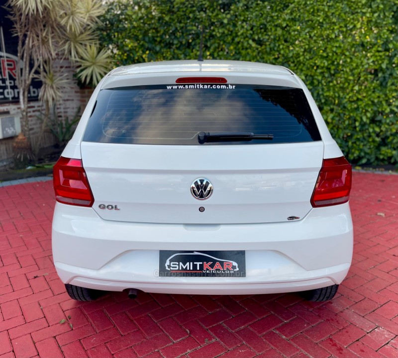 GOL 1.0 12V MPI TOTALFLEX 4P MANUAL - 2019 - ROLANTE