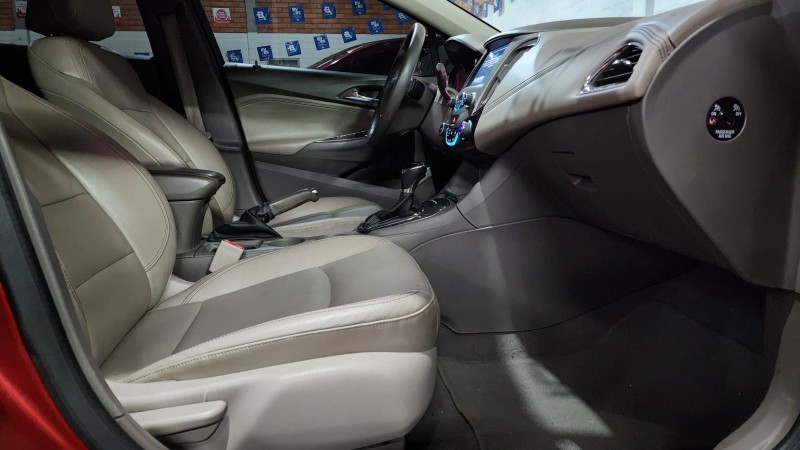 CRUZE 1.4 TURBO LTZ 16V FLEX 4P AUTOMÁTICO - 2018 - CAXIAS DO SUL