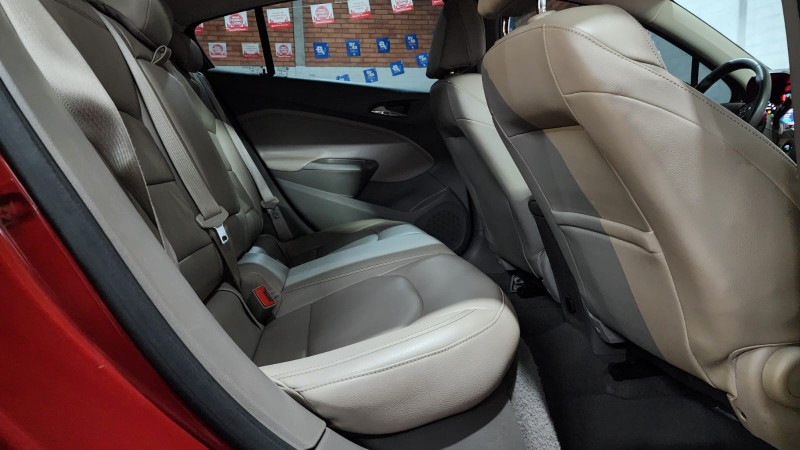 CRUZE 1.4 TURBO LTZ 16V FLEX 4P AUTOMÁTICO - 2018 - CAXIAS DO SUL