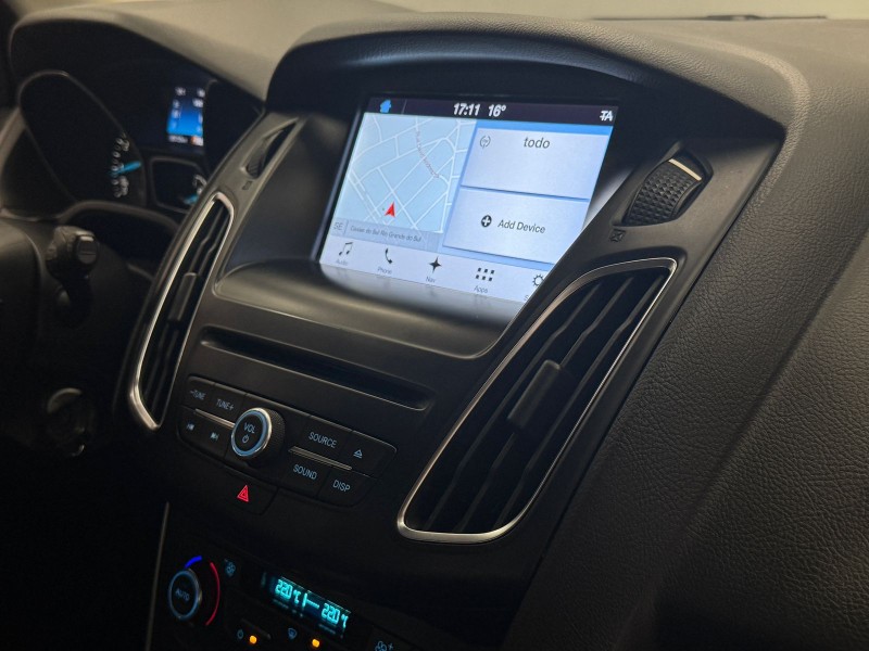 FOCUS 2.0 SE PLUS 16V FLEX 4P AUTOMÁTICO - 2017 - CAXIAS DO SUL