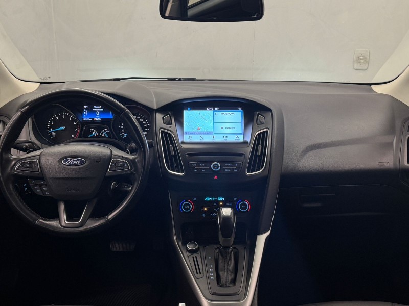 FOCUS 2.0 SE PLUS 16V FLEX 4P AUTOMÁTICO - 2017 - CAXIAS DO SUL