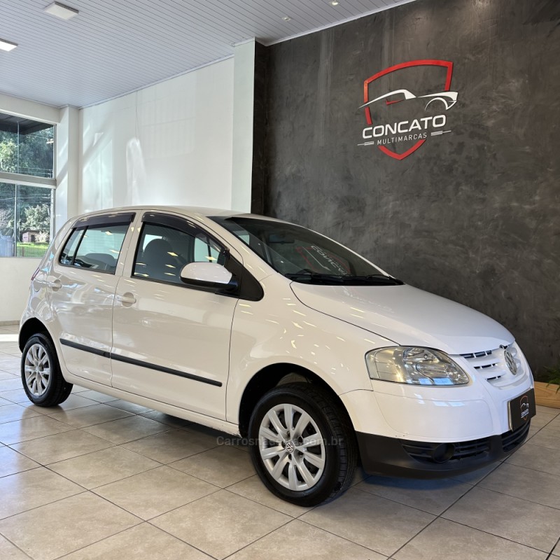 FOX 1.6 MI 8V FLEX 4P MANUAL - 2005 - FARROUPILHA