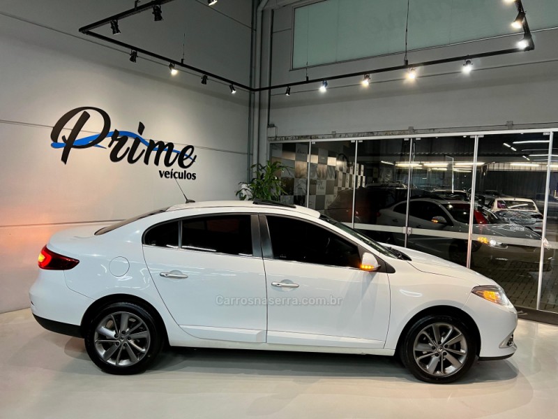 FLUENCE 2.0 PRIVILÉGE 16V FLEX 4P AUTOMÁTICO - 2016 - ESTâNCIA VELHA