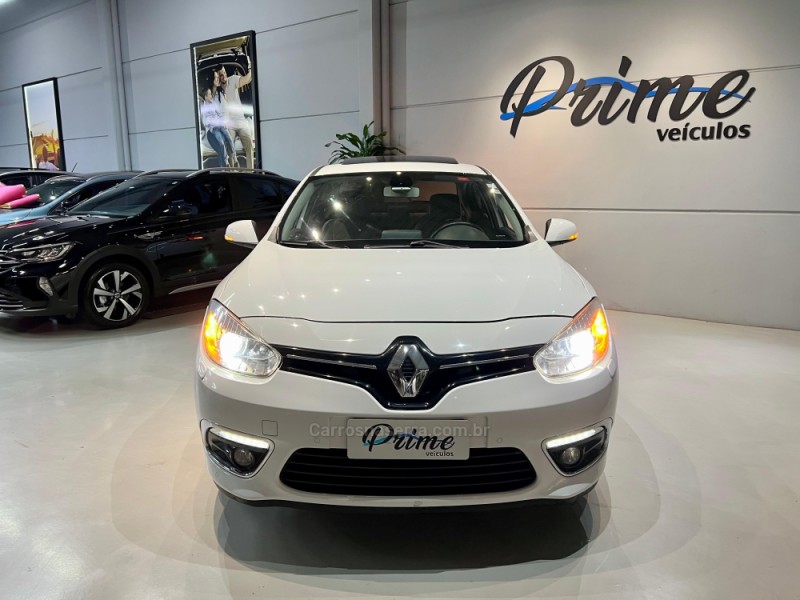 FLUENCE 2.0 PRIVILÉGE 16V FLEX 4P AUTOMÁTICO - 2016 - ESTâNCIA VELHA